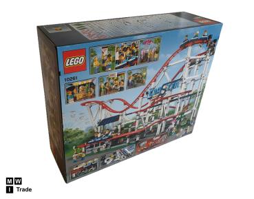 LEGO Creator Expert 10261 - Achterbahn